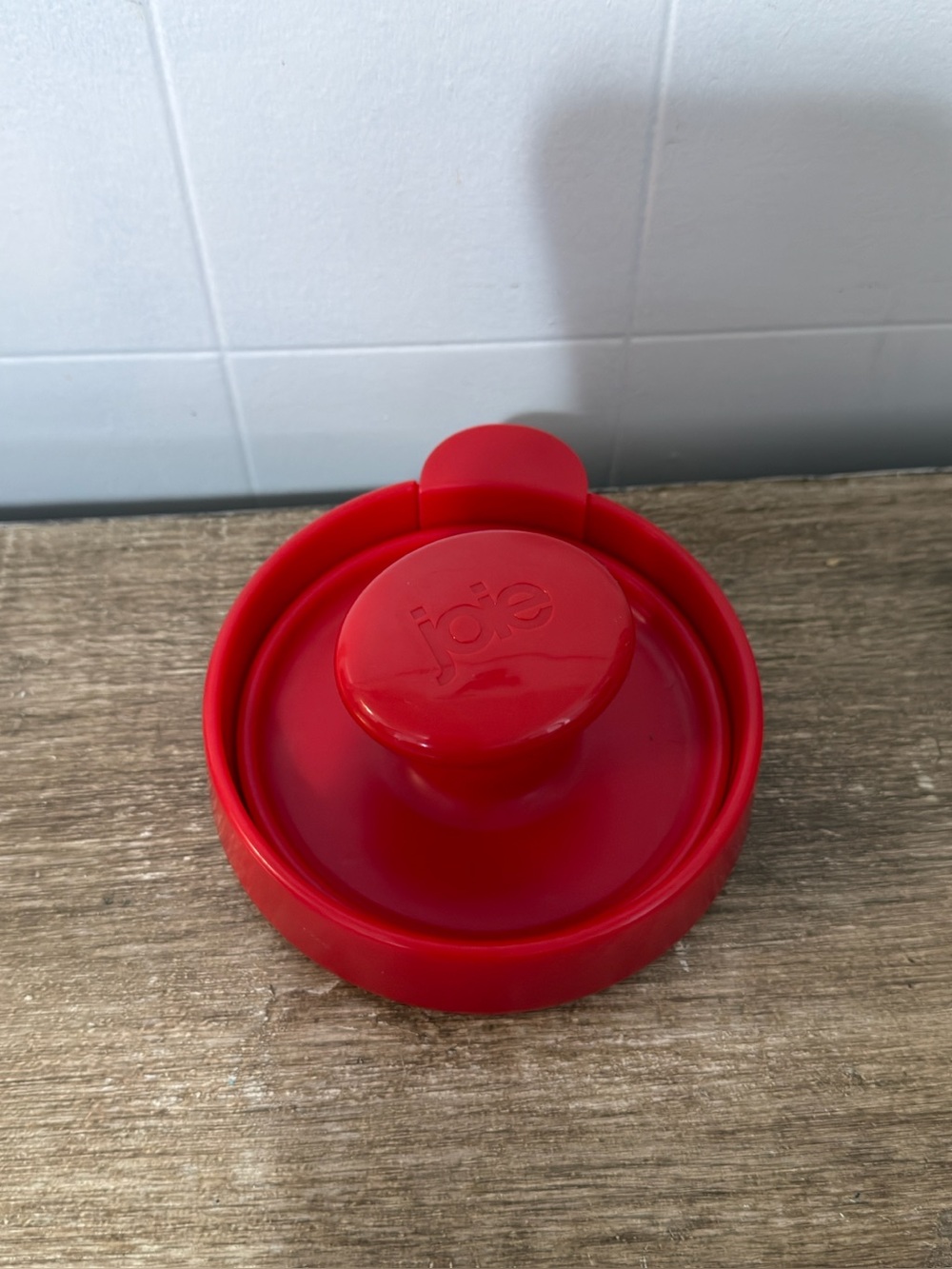 Joie’s Burger Press